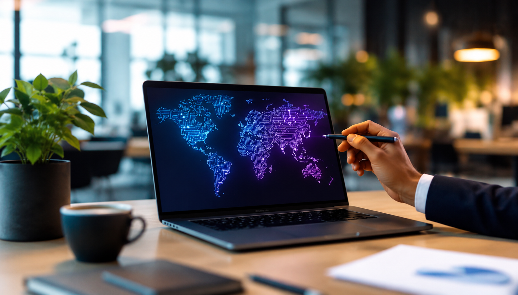 Intelligence artificielle et business